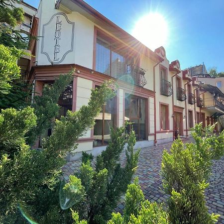 Двокімнатні Апартаменти На Лукіяновича, 3 Lviv Exterior foto
